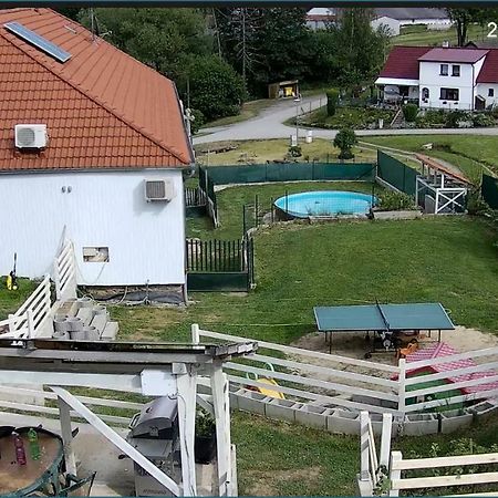 Apartman Suchdol Bujanov Exterior foto
