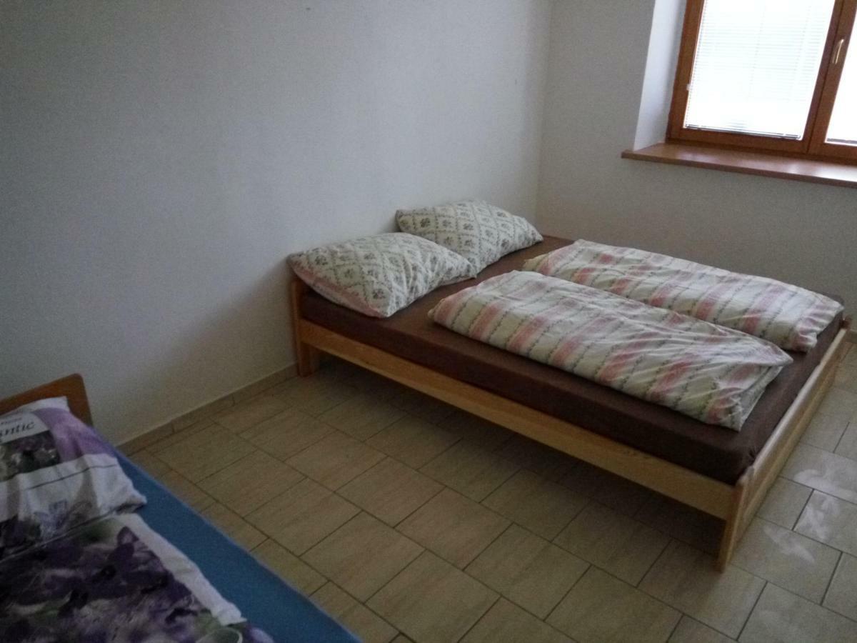 Apartman Suchdol Bujanov Exterior foto