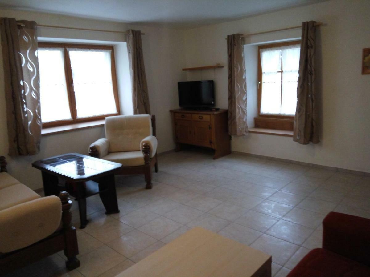 Apartman Suchdol Bujanov Exterior foto