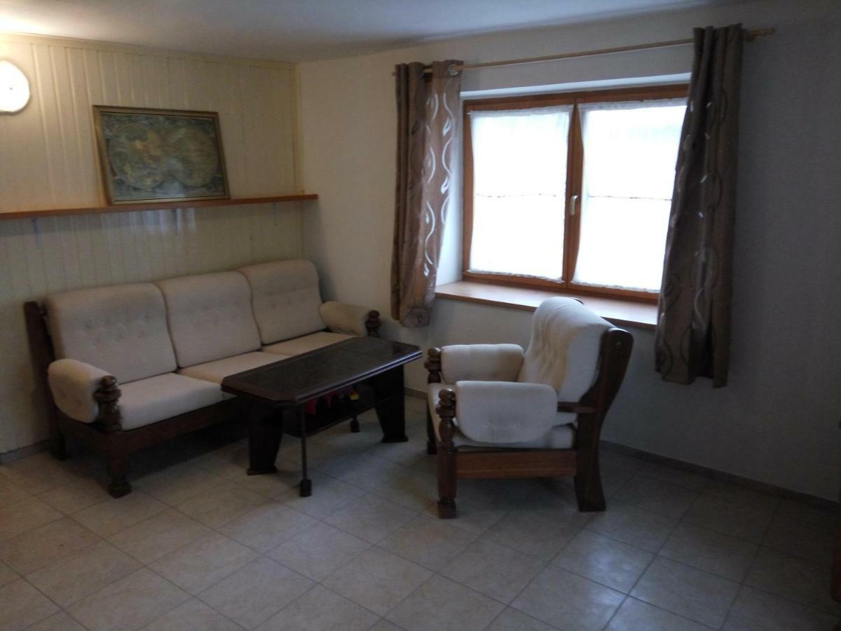 Apartman Suchdol Bujanov Exterior foto