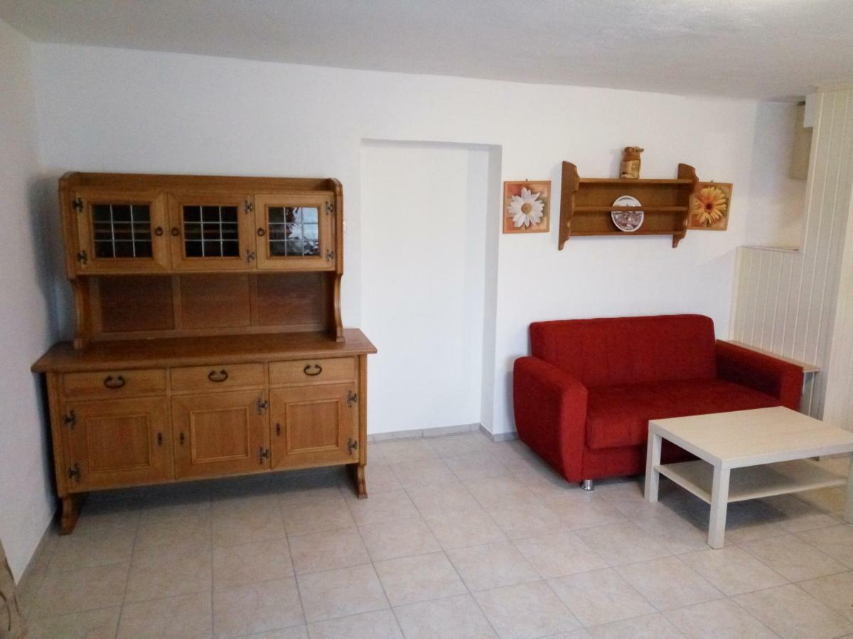 Apartman Suchdol Bujanov Exterior foto