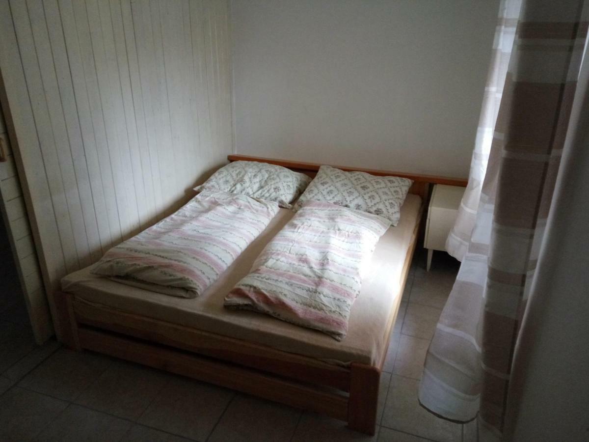 Apartman Suchdol Bujanov Exterior foto