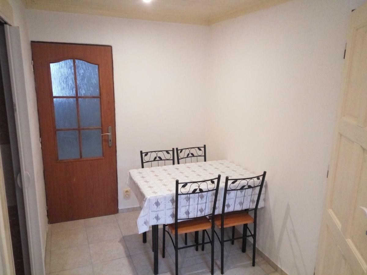Apartman Suchdol Bujanov Exterior foto