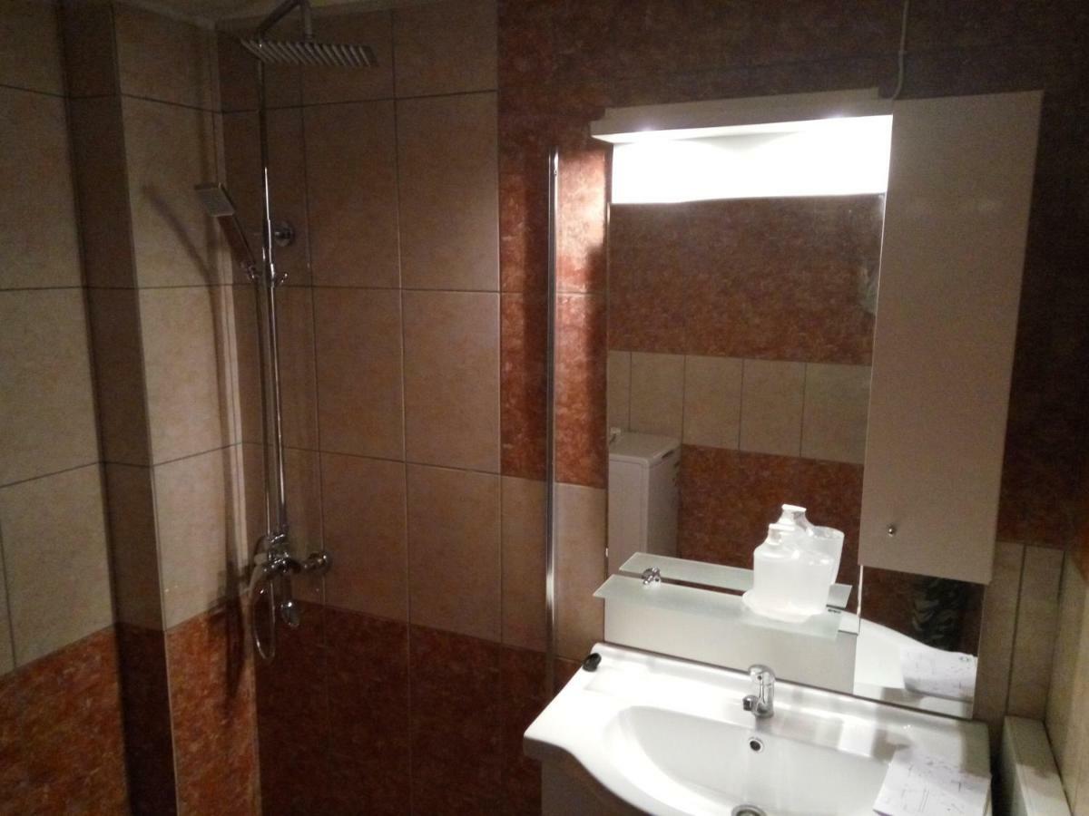 Apartman Suchdol Bujanov Exterior foto
