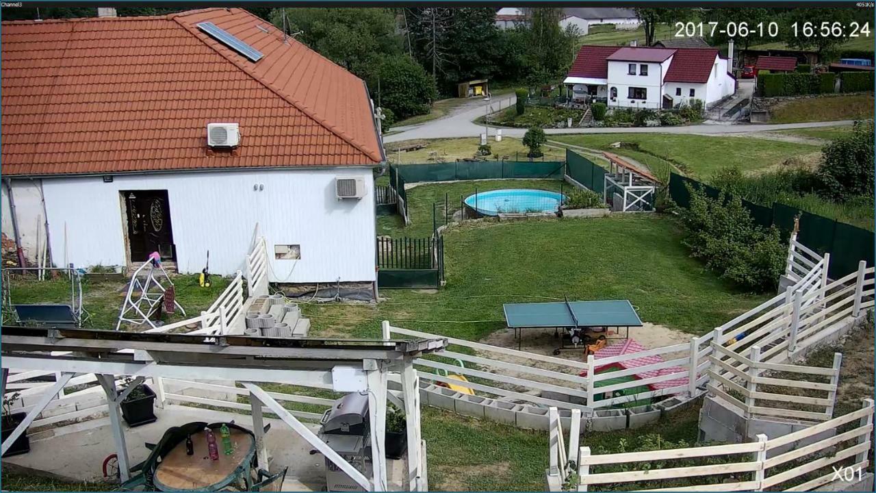 Apartman Suchdol Bujanov Exterior foto
