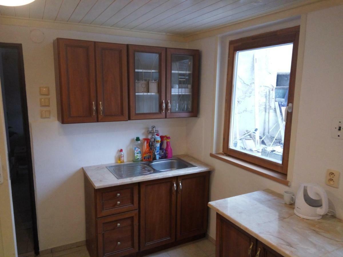 Apartman Suchdol Bujanov Exterior foto
