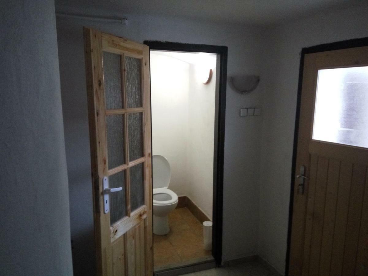 Apartman Suchdol Bujanov Exterior foto