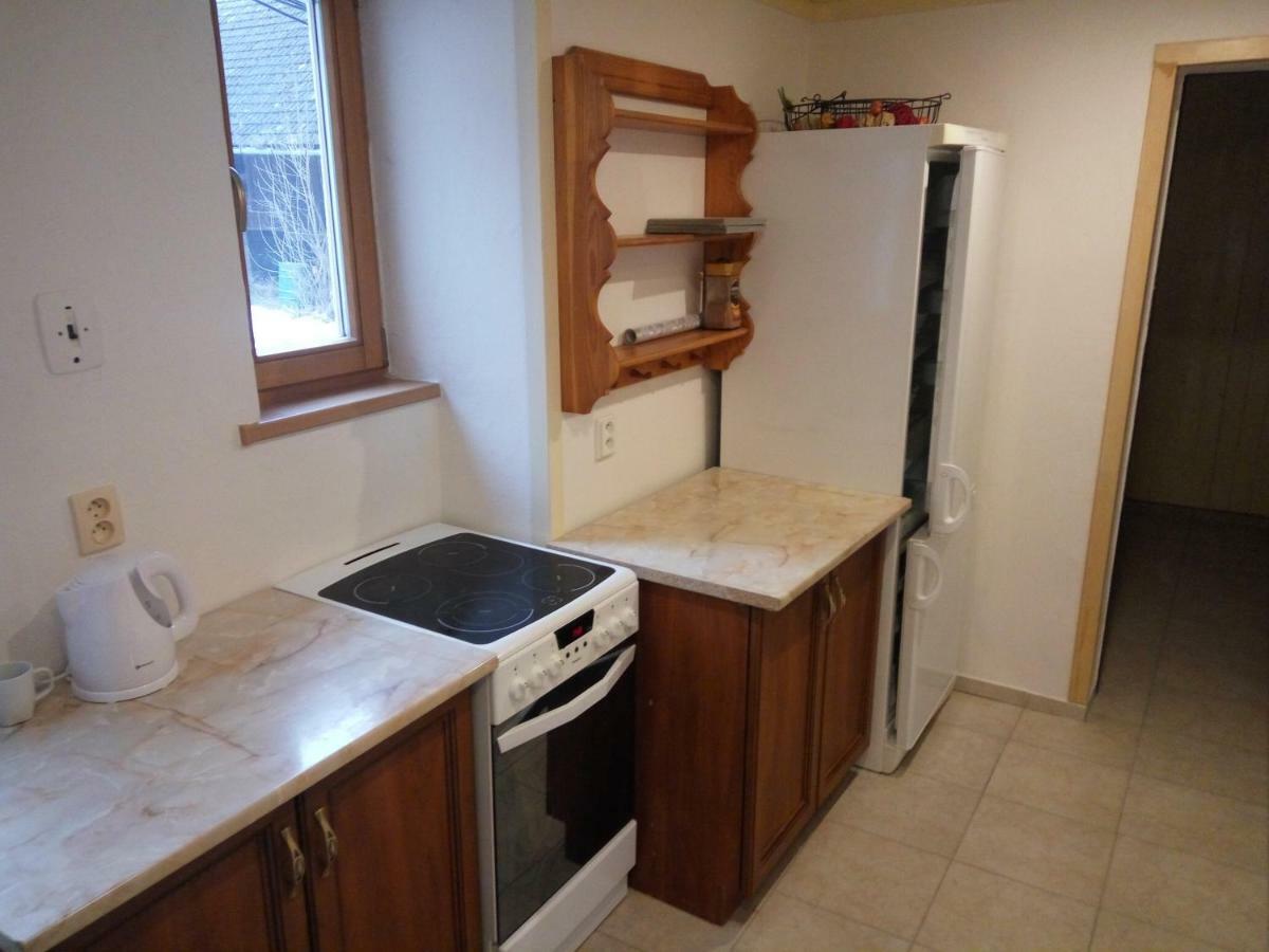 Apartman Suchdol Bujanov Exterior foto