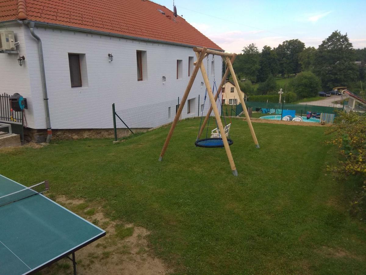 Apartman Suchdol Bujanov Exterior foto