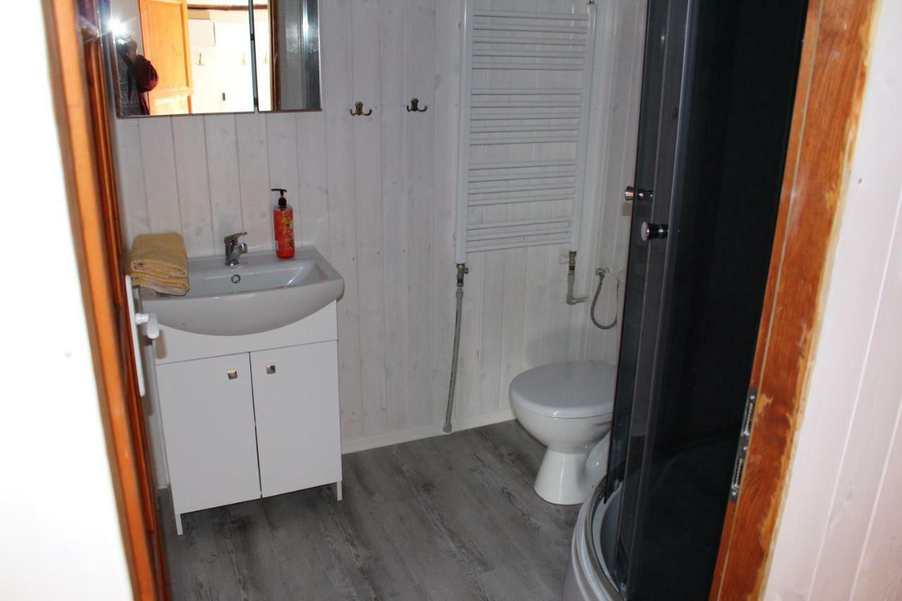 Apartman Suchdol Bujanov Exterior foto