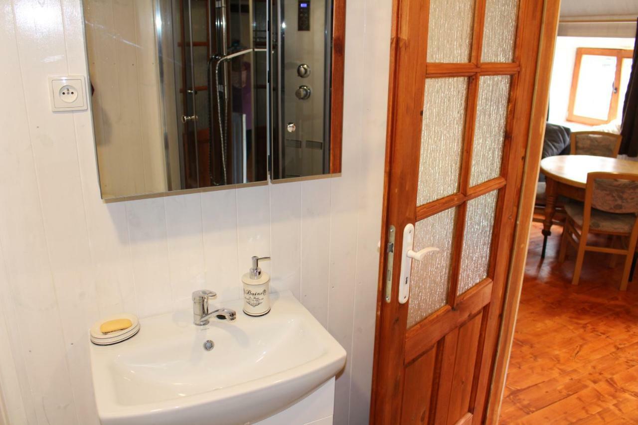 Apartman Suchdol Bujanov Exterior foto