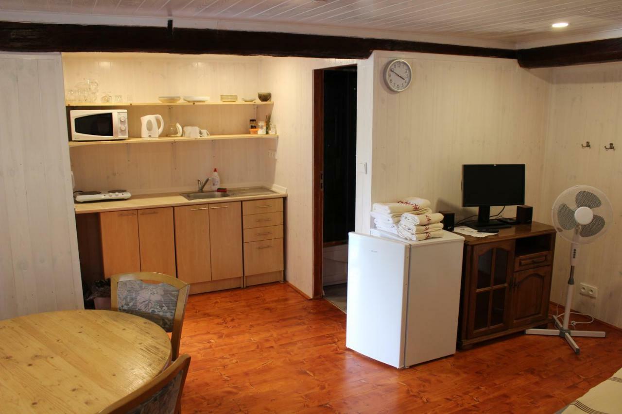 Apartman Suchdol Bujanov Exterior foto