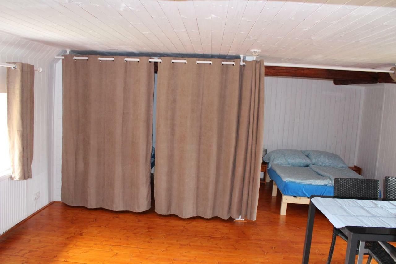 Apartman Suchdol Bujanov Exterior foto