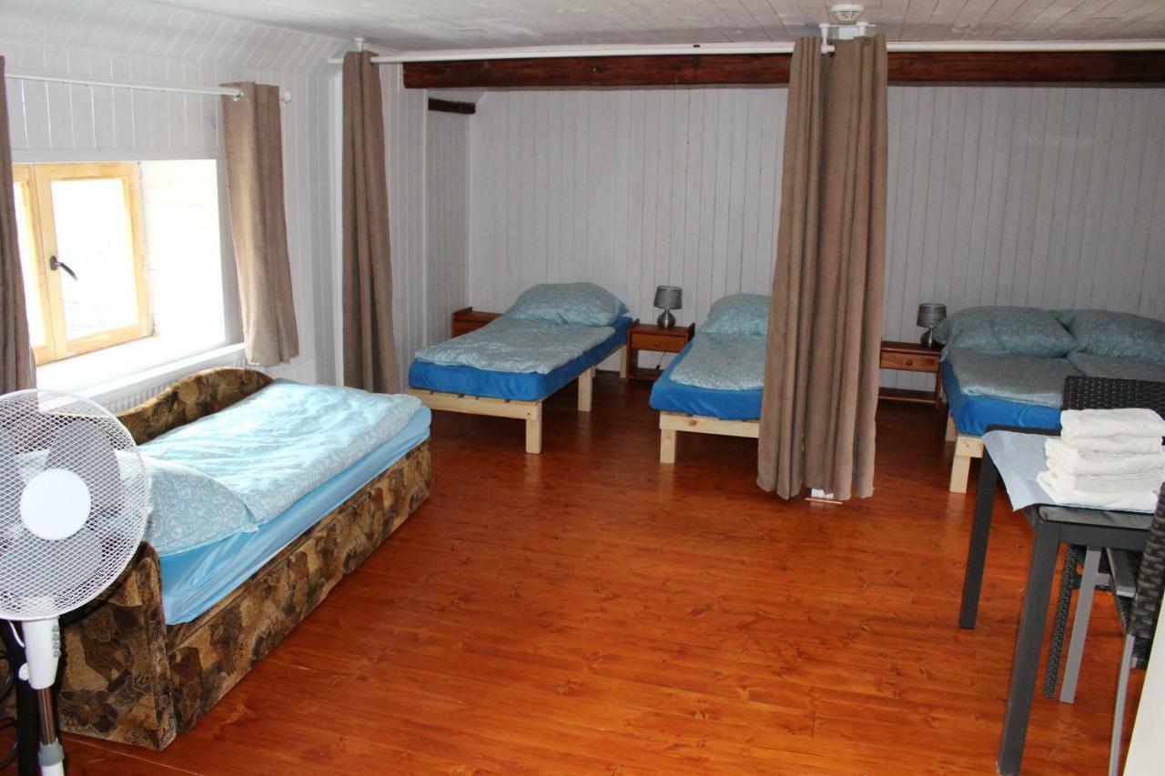 Apartman Suchdol Bujanov Exterior foto