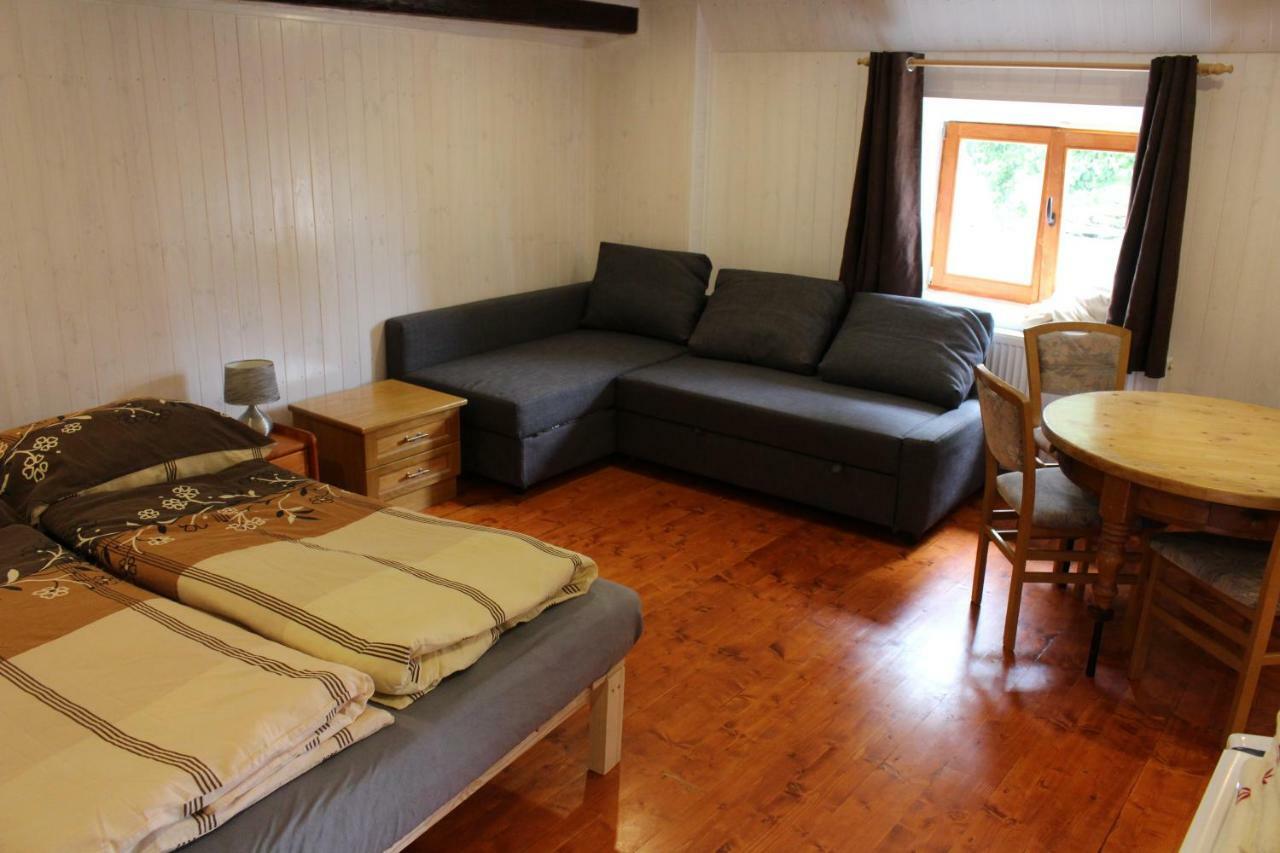 Apartman Suchdol Bujanov Exterior foto