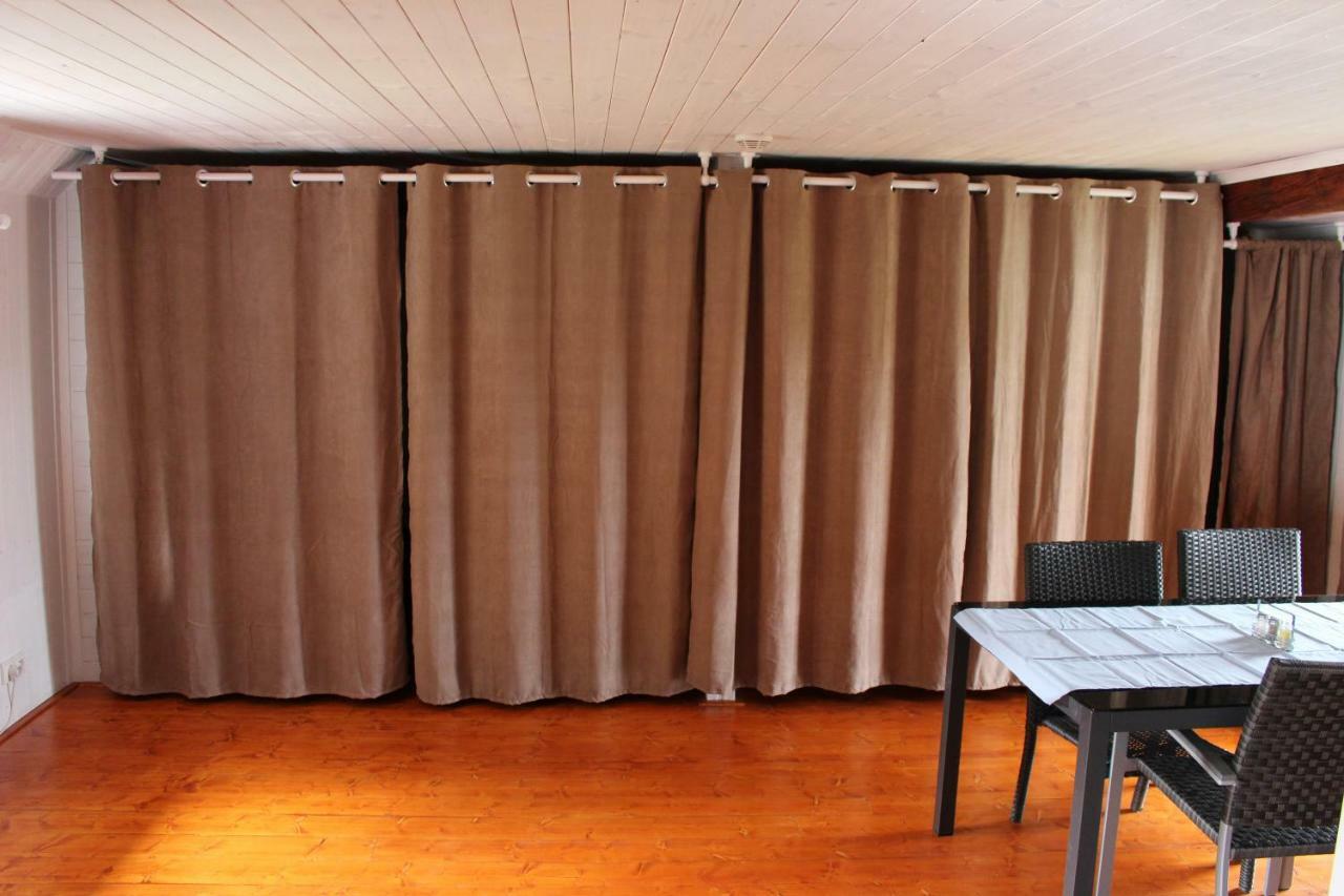 Apartman Suchdol Bujanov Exterior foto