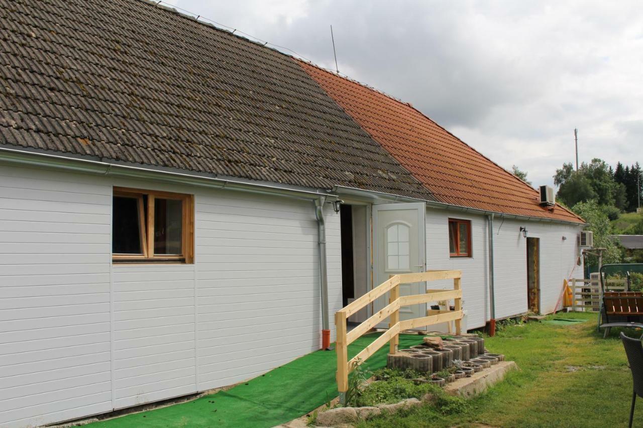 Apartman Suchdol Bujanov Exterior foto