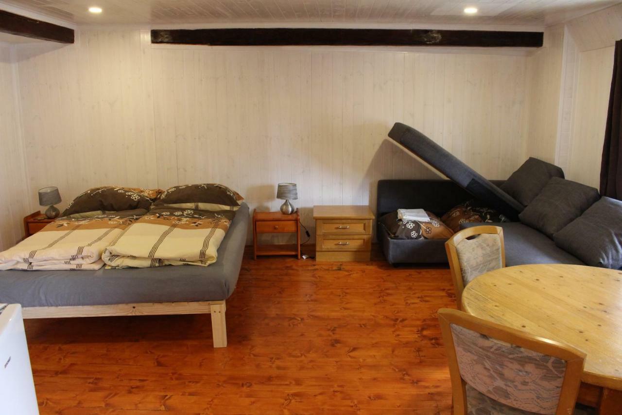 Apartman Suchdol Bujanov Exterior foto