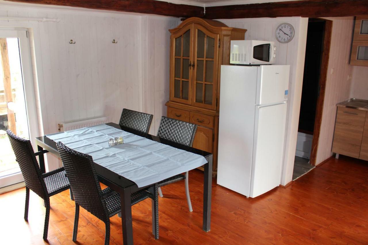 Apartman Suchdol Bujanov Exterior foto