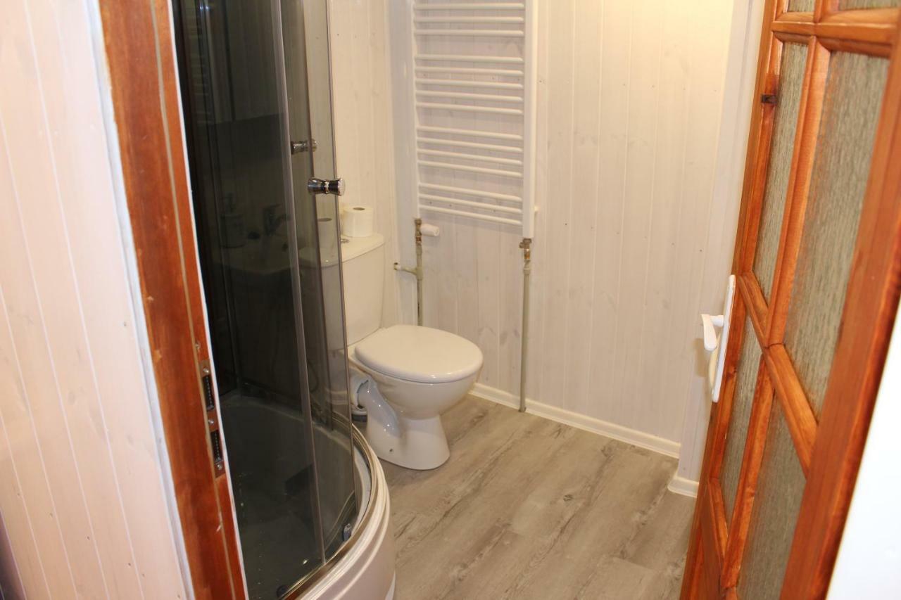 Apartman Suchdol Bujanov Exterior foto