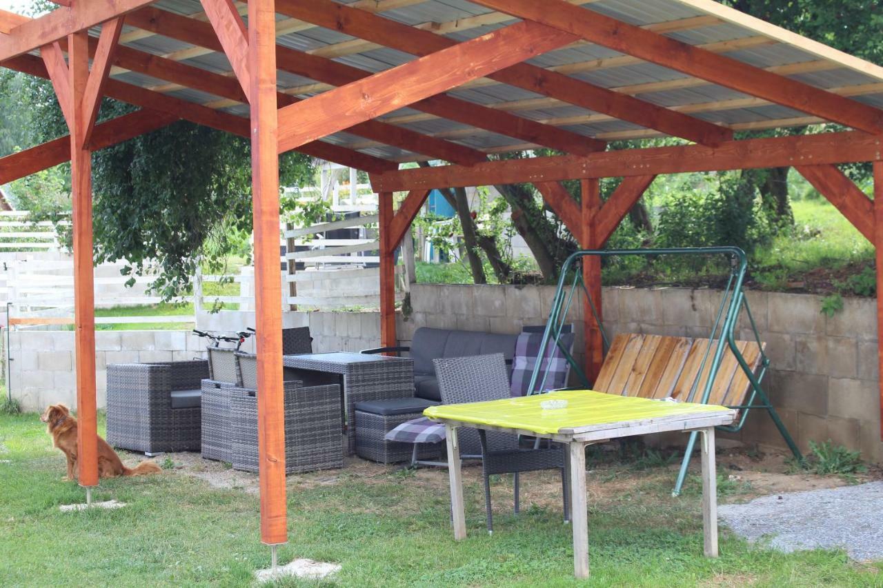 Apartman Suchdol Bujanov Exterior foto